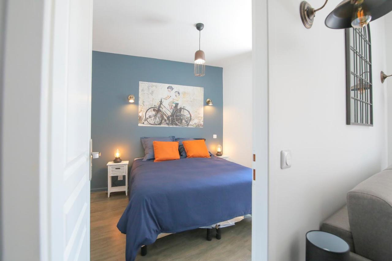 Le Retro, T2 Hypercentre Chic Et Cosy, Wifi Par Sovalfi Lejlighed Saint-Etienne  Eksteriør billede