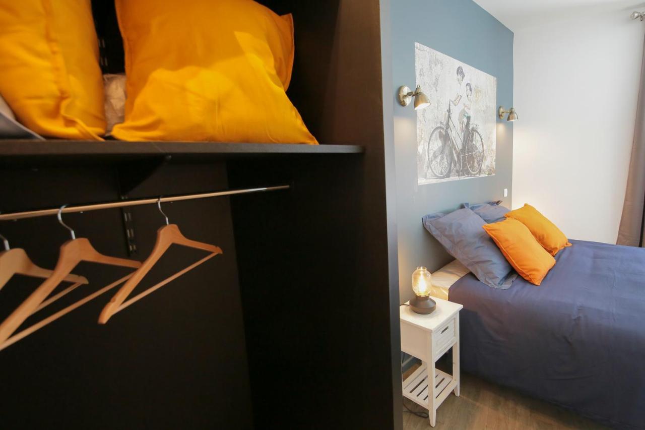 Le Retro, T2 Hypercentre Chic Et Cosy, Wifi Par Sovalfi Lejlighed Saint-Etienne  Eksteriør billede