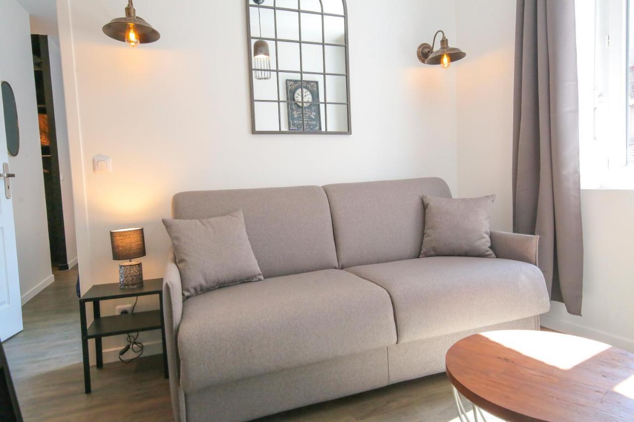 Le Retro, T2 Hypercentre Chic Et Cosy, Wifi Par Sovalfi Lejlighed Saint-Etienne  Eksteriør billede