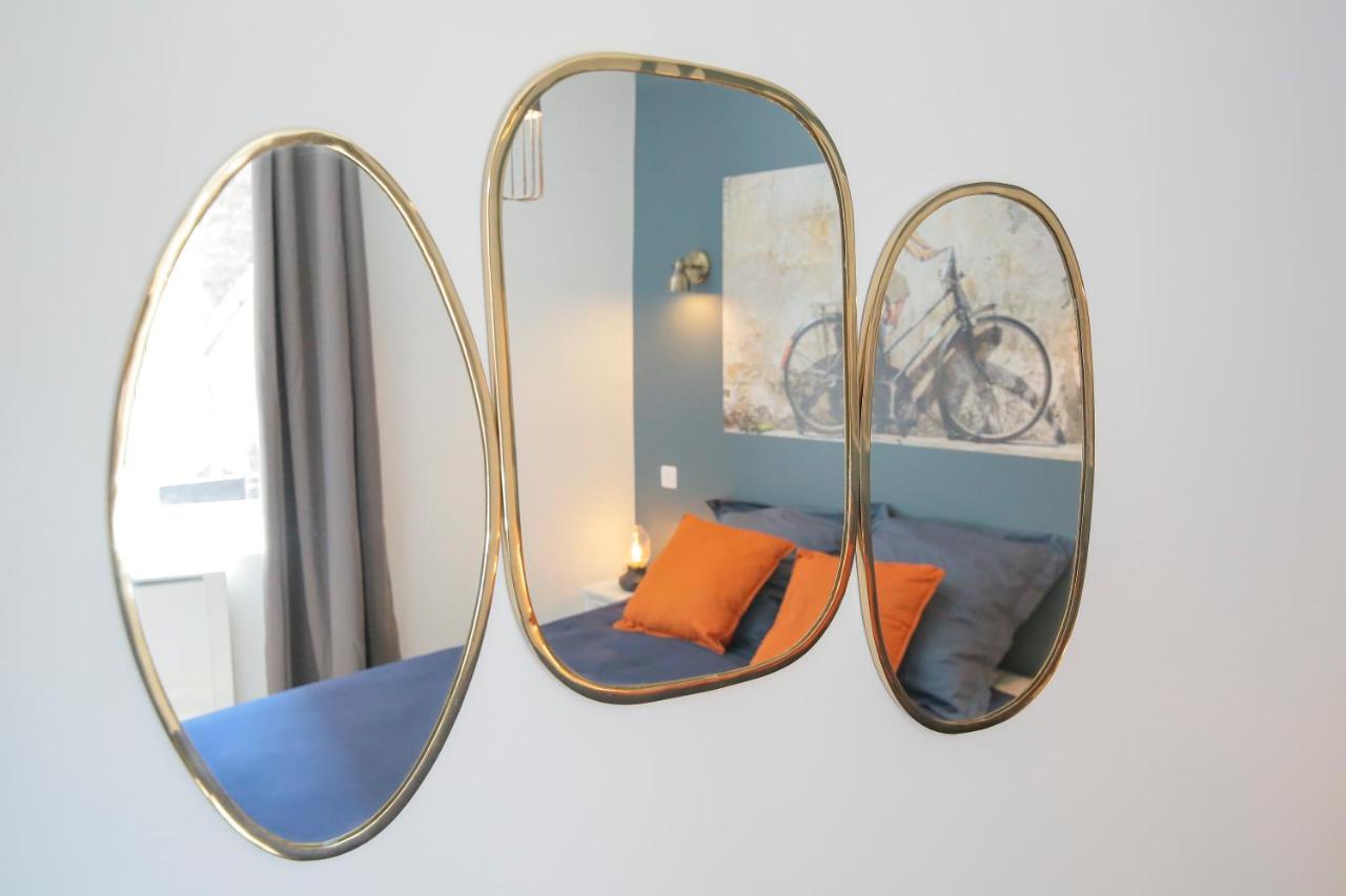 Le Retro, T2 Hypercentre Chic Et Cosy, Wifi Par Sovalfi Lejlighed Saint-Etienne  Eksteriør billede