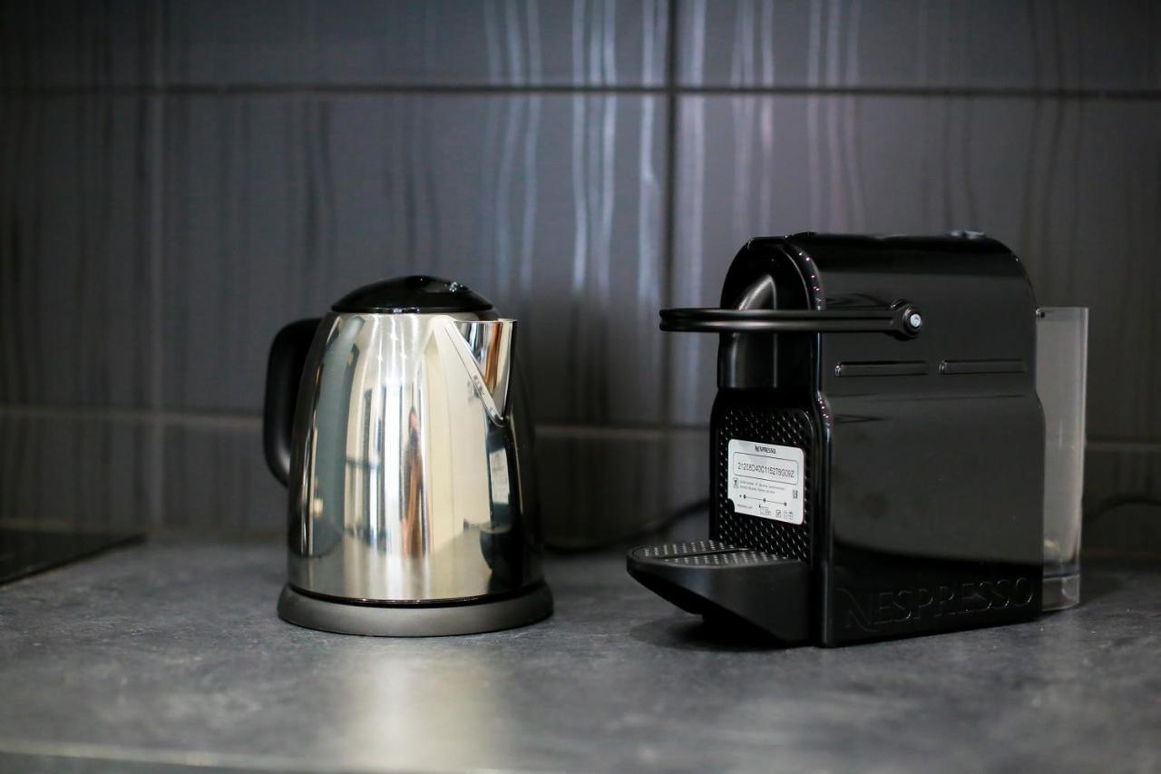 Le Retro, T2 Hypercentre Chic Et Cosy, Wifi Par Sovalfi Lejlighed Saint-Etienne  Eksteriør billede